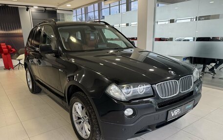 BMW X3, 2007 год, 975 000 рублей, 1 фотография