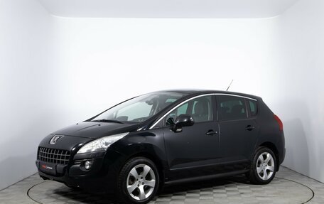 Peugeot 3008 I рестайлинг, 2012 год, 770 000 рублей, 1 фотография