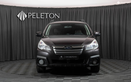 Subaru Outback IV рестайлинг, 2014 год, 1 550 000 рублей, 4 фотография