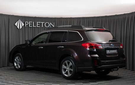 Subaru Outback IV рестайлинг, 2014 год, 1 550 000 рублей, 6 фотография