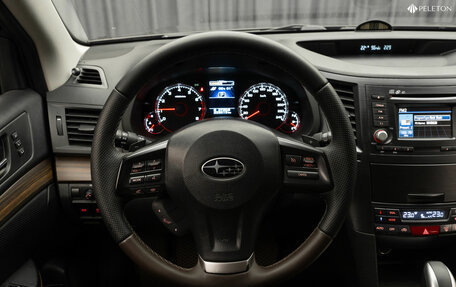Subaru Outback IV рестайлинг, 2014 год, 1 550 000 рублей, 13 фотография