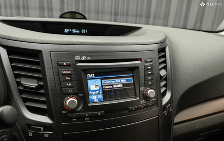 Subaru Outback IV рестайлинг, 2014 год, 1 550 000 рублей, 18 фотография