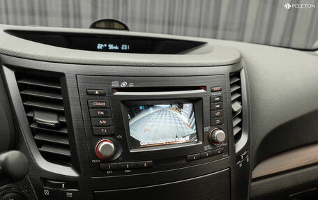 Subaru Outback IV рестайлинг, 2014 год, 1 550 000 рублей, 19 фотография