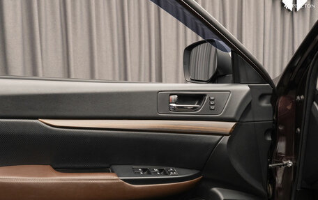 Subaru Outback IV рестайлинг, 2014 год, 1 550 000 рублей, 20 фотография