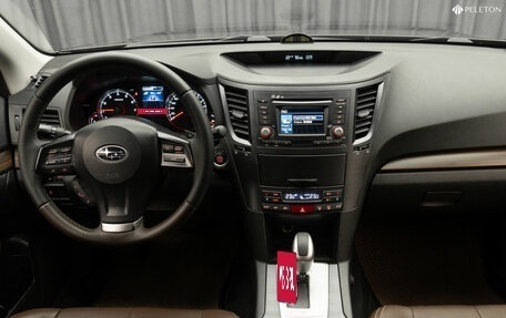 Subaru Outback IV рестайлинг, 2014 год, 1 550 000 рублей, 11 фотография