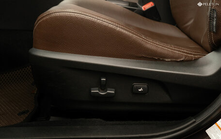 Subaru Outback IV рестайлинг, 2014 год, 1 550 000 рублей, 21 фотография