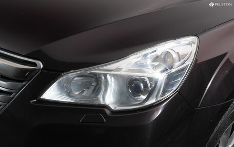 Subaru Outback IV рестайлинг, 2014 год, 1 550 000 рублей, 27 фотография
