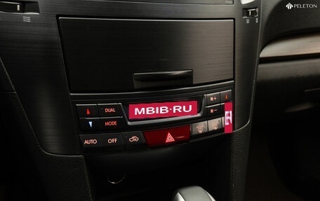 Subaru Outback IV рестайлинг, 2014 год, 1 550 000 рублей, 25 фотография