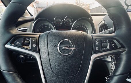 Opel Astra J, 2014 год, 810 000 рублей, 4 фотография