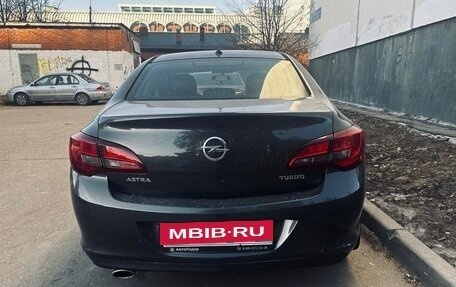 Opel Astra J, 2014 год, 810 000 рублей, 7 фотография