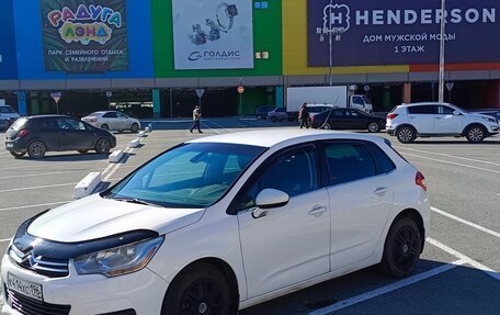 Citroen C4 II рестайлинг, 2012 год, 510 000 рублей, 2 фотография