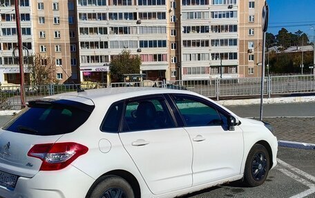 Citroen C4 II рестайлинг, 2012 год, 510 000 рублей, 4 фотография