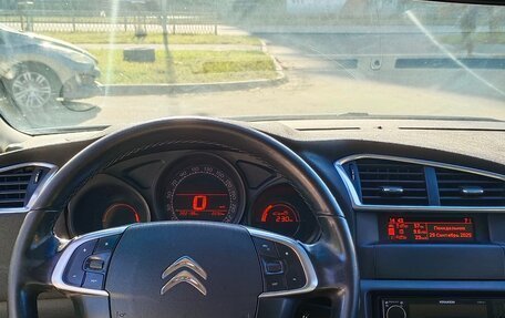 Citroen C4 II рестайлинг, 2012 год, 510 000 рублей, 11 фотография