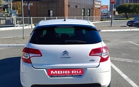 Citroen C4 II рестайлинг, 2012 год, 510 000 рублей, 3 фотография