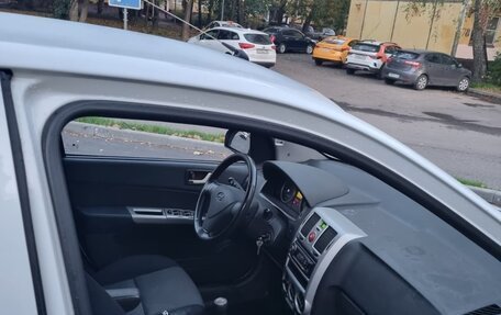 Hyundai Getz I рестайлинг, 2008 год, 475 000 рублей, 8 фотография
