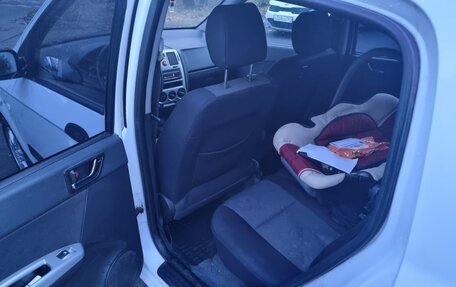 Hyundai Getz I рестайлинг, 2008 год, 475 000 рублей, 7 фотография