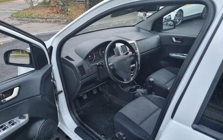 Hyundai Getz I рестайлинг, 2008 год, 475 000 рублей, 6 фотография