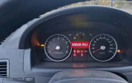 Hyundai Getz I рестайлинг, 2008 год, 475 000 рублей, 11 фотография