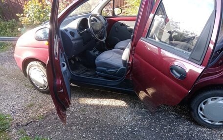 Daewoo Matiz I, 2009 год, 305 000 рублей, 5 фотография