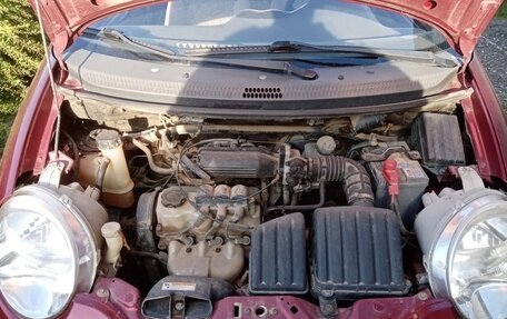 Daewoo Matiz I, 2009 год, 305 000 рублей, 7 фотография