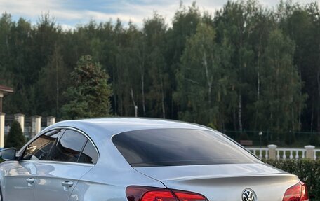 Volkswagen Passat CC I рестайлинг, 2013 год, 1 350 000 рублей, 5 фотография
