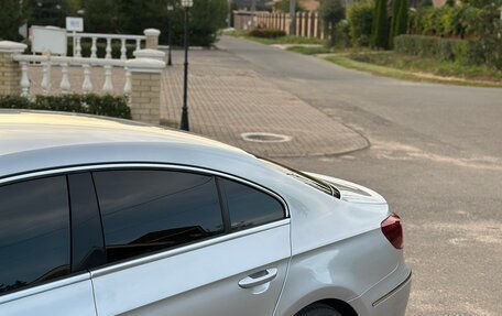 Volkswagen Passat CC I рестайлинг, 2013 год, 1 350 000 рублей, 7 фотография