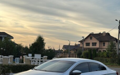 Volkswagen Passat CC I рестайлинг, 2013 год, 1 350 000 рублей, 8 фотография