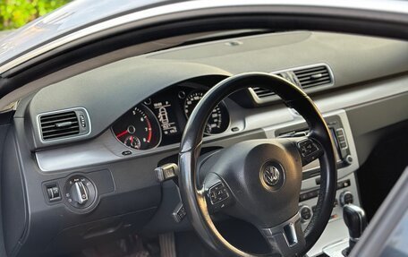 Volkswagen Passat CC I рестайлинг, 2013 год, 1 350 000 рублей, 14 фотография