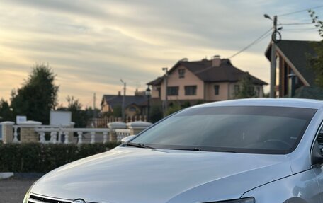 Volkswagen Passat CC I рестайлинг, 2013 год, 1 350 000 рублей, 9 фотография