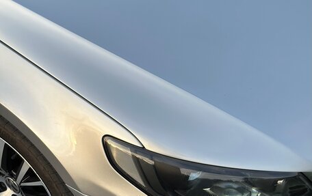 Volkswagen Passat CC I рестайлинг, 2013 год, 1 350 000 рублей, 10 фотография