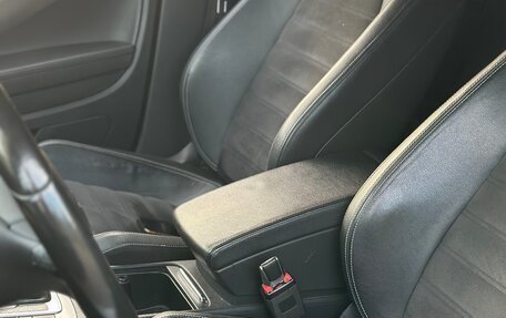 Volkswagen Passat CC I рестайлинг, 2013 год, 1 350 000 рублей, 15 фотография