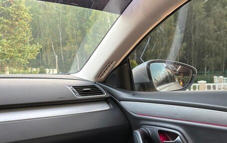 Volkswagen Passat CC I рестайлинг, 2013 год, 1 350 000 рублей, 23 фотография