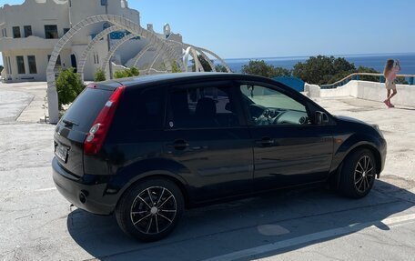 Ford Fiesta, 2006 год, 440 000 рублей, 3 фотография