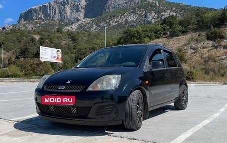 Ford Fiesta, 2006 год, 440 000 рублей, 2 фотография