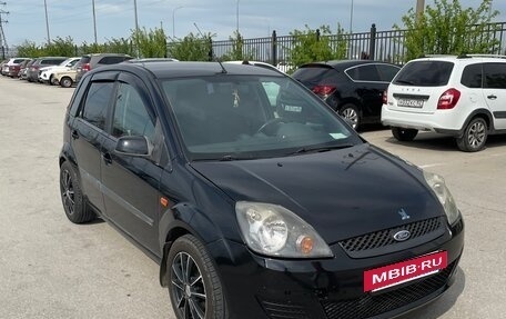 Ford Fiesta, 2006 год, 440 000 рублей, 4 фотография