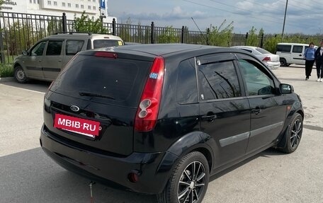 Ford Fiesta, 2006 год, 440 000 рублей, 5 фотография