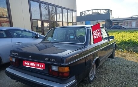 Volvo 240 Series, 1980 год, 120 000 рублей, 3 фотография