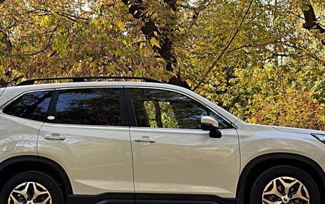 Subaru Forester, 2021 год, 2 898 000 рублей, 6 фотография