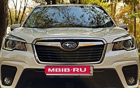Subaru Forester, 2021 год, 2 898 000 рублей, 3 фотография