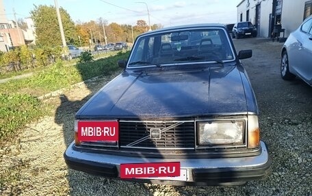 Volvo 240 Series, 1980 год, 120 000 рублей, 5 фотография