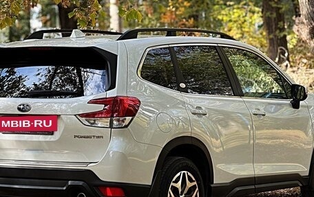 Subaru Forester, 2021 год, 2 898 000 рублей, 11 фотография