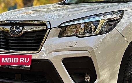 Subaru Forester, 2021 год, 2 898 000 рублей, 4 фотография