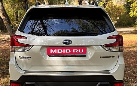 Subaru Forester, 2021 год, 2 898 000 рублей, 8 фотография