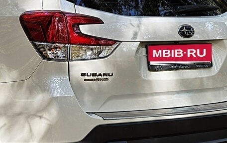 Subaru Forester, 2021 год, 2 898 000 рублей, 9 фотография