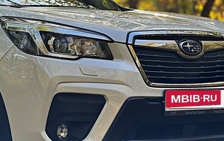 Subaru Forester, 2021 год, 2 898 000 рублей, 5 фотография