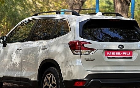 Subaru Forester, 2021 год, 2 898 000 рублей, 12 фотография