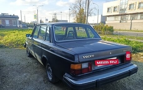 Volvo 240 Series, 1980 год, 120 000 рублей, 6 фотография