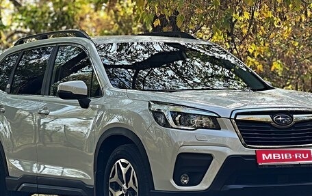 Subaru Forester, 2021 год, 2 898 000 рублей, 2 фотография