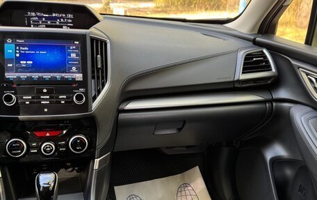 Subaru Forester, 2021 год, 2 898 000 рублей, 15 фотография