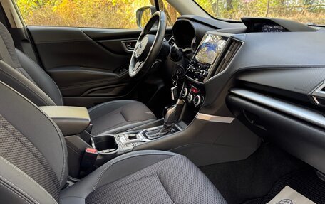 Subaru Forester, 2021 год, 2 898 000 рублей, 16 фотография